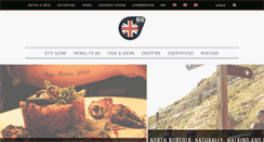 Desktop Screenshot of britainisgreat.com